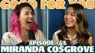 The Infamous Miranda Cosgrove Interview  Ep 41 [upl. by Oirogerg]