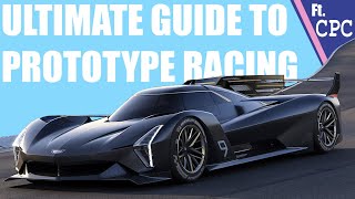 Ultimate Guide to Prototype Racing  ft Caitlin Penny Commentary [upl. by Dloniger]