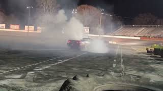 with Never Done Projects at the burnouts friends burnout [upl. by Hank572]