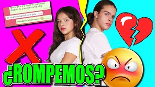 💔 ¿ROMPEMOS 🔥😥24 HORAS EN MI HABITACIÓN con MI NOVIO [upl. by Oralia]