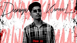 RANA 83  DUNIYA KAMAAL   OFFICIAL LYRICAL VIDEO   PROD BY RANA 83  2K24 [upl. by Ahsitahs]