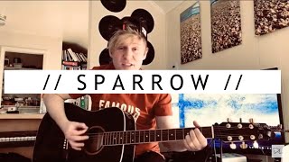 SPARROW  Jason Gray cover by David Lampman [upl. by Sanson725]