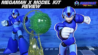 MEGA MAN X KOTOBUKIYA 112 MODEL KIT  UNBOXING  EN ESPAÑOL [upl. by Navets]