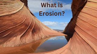 Types of Erosion [upl. by Aitropal53]