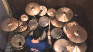 Jesse  Trazendo a Arca  Deus de Promessas Drum Cover em HD [upl. by Tung]