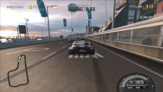 Need For Speed ProStreet  Race 56  Grip Tokyo Dockyard  React Team Sessions [upl. by Ahtnammas]