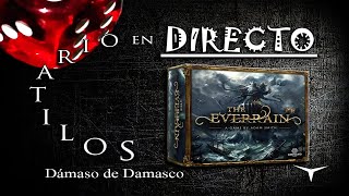 🔴Partida The Everrain🔴DirectoConDD solitario [upl. by Reginald647]