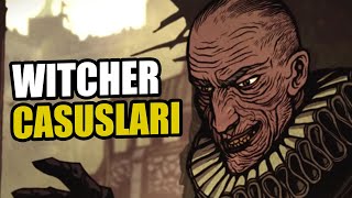 Witcher Casus ve Ajanları [upl. by Neuburger]