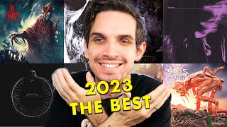 Best Metal Albums 2023 [upl. by Nilecoj128]