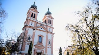 Transmisja Mszy Św z Kościoła Trójcy Świętej i Wniebowzięcia Najświętszej Maryi Panny w Biłgoraju [upl. by Siskind]