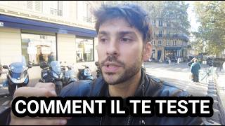 Comment un homme masculin te teste [upl. by Enilarac32]