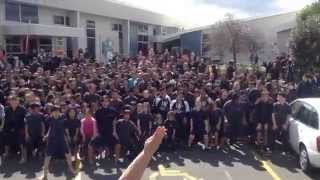 Randwick Park School  Supporting our Boys in Black [upl. by Floeter960]