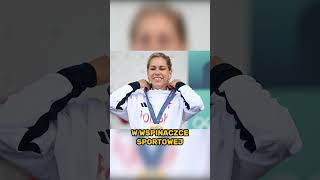 Mamy pierwszy złoty medal na olimpiadzie Aleksandra Mirosław wygrywa w wspinaczce sportowej [upl. by Landry]