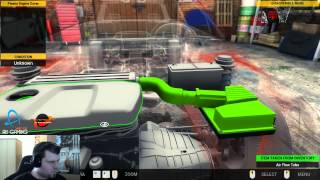 Car Mechanic Simulator 2014 Let´s Play 1  Aller Anfang ist schwer [upl. by Trever683]