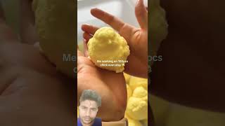 food foodie mochi cake miniature music love dance jasonderulotv gotpermissiontopost [upl. by Omle343]