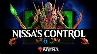 🥶🤢 SIMIC CONTROL IS BACK  RAMP CONTROL MILL  MTG Arena  Standard  Pyrexia All be the One [upl. by Lipson]