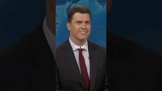 quotIts 16 days until Election Dayquot 😱🤣 COLIN JOST shorts [upl. by Hakan160]