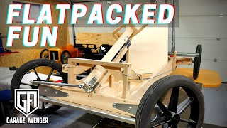 Soapbox Car Kit Review  soapsterno [upl. by Darbie]