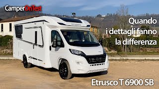 Etrusco T 6900 SB moderno nello stile tradizionale nel cuore ricco di dettagli [upl. by Adiol]