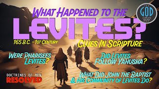 What Happened to the Levite Priest Part 1 This is a WOW [upl. by Gerrit]