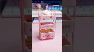 Loopy trolley so cute loopy miniso cute pink [upl. by Tiphanie]