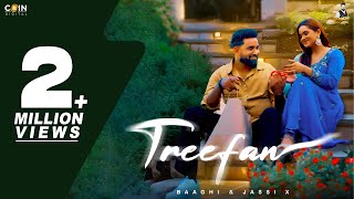 Treefan Official Video Baaghi  Latest Punjabi Songs 2024 [upl. by Yeblehs791]