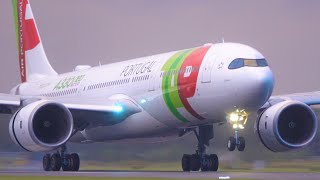 4K WOW GREAT Arrivals Amsterdam Schiphol Geodis Cargo Malysia Airlines Aeroflot TAP amp Way More [upl. by Oirotciv43]