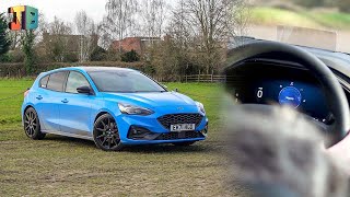 MK4 Ford Focus ST  A review of OPTIONAL EXTRAS [upl. by Eirak]