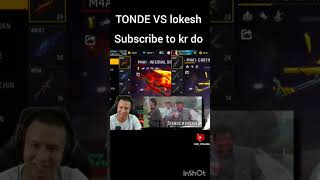 Kya  Hota hai jab tonde bhai ko Lokesh gamer challenge kr dete hai collection vs me lokeshgamer 😮😮 [upl. by Anuahsar]