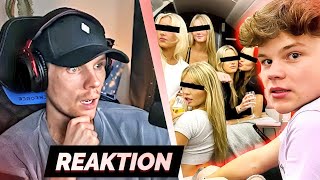 Das ist der schlimmste Influencer 😳  Klengan Reaktion [upl. by Iidnarb]