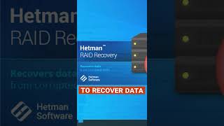 How to recover data from a RAID system based on a Western Digital NAS shorts short shortvideo [upl. by Carol795]