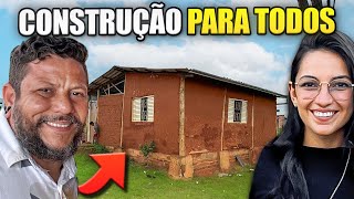 PROJETO BAIXO CUSTO SUSTENTÁVEL  CONSTRUÇÃO PARA TODOS [upl. by Christie991]