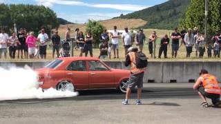 Rx3 13b J Port vs 808 Wag13B Bridgeport [upl. by Etnor672]