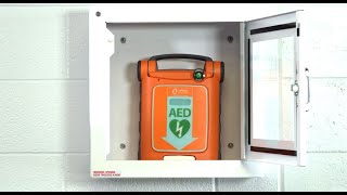 The Power to Act ZOLL Powerheart G5 AED [upl. by Yllek644]