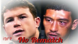 Canelo Alvarez vs Dmitry Bivol rematch is OFF [upl. by Rodama]