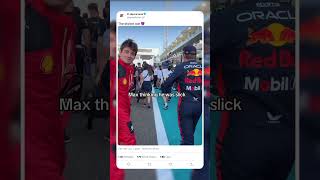 I guess Verstappen is joining Ferrari [upl. by Ehctav576]