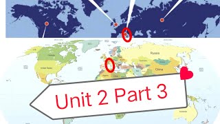 Headway Beginner Unit 2 Part 3 “Wheres she from” 🇲🇩🇱🇺🇲🇲 သူမက ဘယ်နိုင်ငံကလဲ။ headway english [upl. by Odrarej]