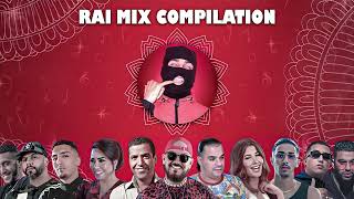 ELMOUNIR  Best Of Rai MIX  Remix Mashup 2024  راي ميكس [upl. by Anuahs]