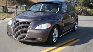 2001 PT Cruiser EXTREME Complete Makeover WOW Video Preview For Sale [upl. by Arded]