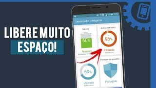 MEMÓRIA CHEIA LIBERE MUITO ESPAÇO EM SEU CELULAR • Cristian Cardoso [upl. by Yrannav484]