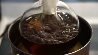 Distilling Ethanol Used for Cleaning Vapes and Water Pipes [upl. by Nimad]