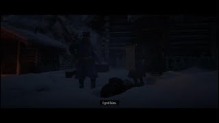 Traumatizing keiran rdr2 [upl. by Ahsatam]