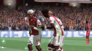 BRACE VS DONCASTER ROVERS IN THE FA CUP 🍾 [upl. by Htebasile]