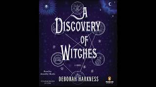 A Discovery of Witches by Deborah Harkness Audiobook Excerpt [upl. by Elie161]