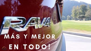 Test Drive Toyota RAV4 2019 en Carmel Valley Ranch California [upl. by Monika]