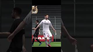 DRIBLE DA VACA 🐮🥵fcmobile fifa fifamobile fcmobile24 shorts [upl. by Sheila]