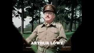 DADS ARMY MARCH by DADS ARMY PLATOON [upl. by Ileana]