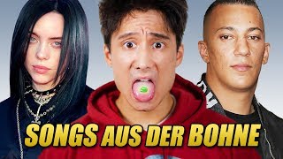 SONGS aus der BOHNE I Julien Bam [upl. by Nodnol]