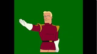 Zapp Brannigan Kiss wSound [upl. by Nadiya]