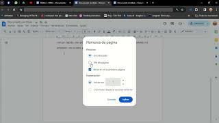 Formato APA 7ma edición de TESIS en Google Docs [upl. by Huldah]